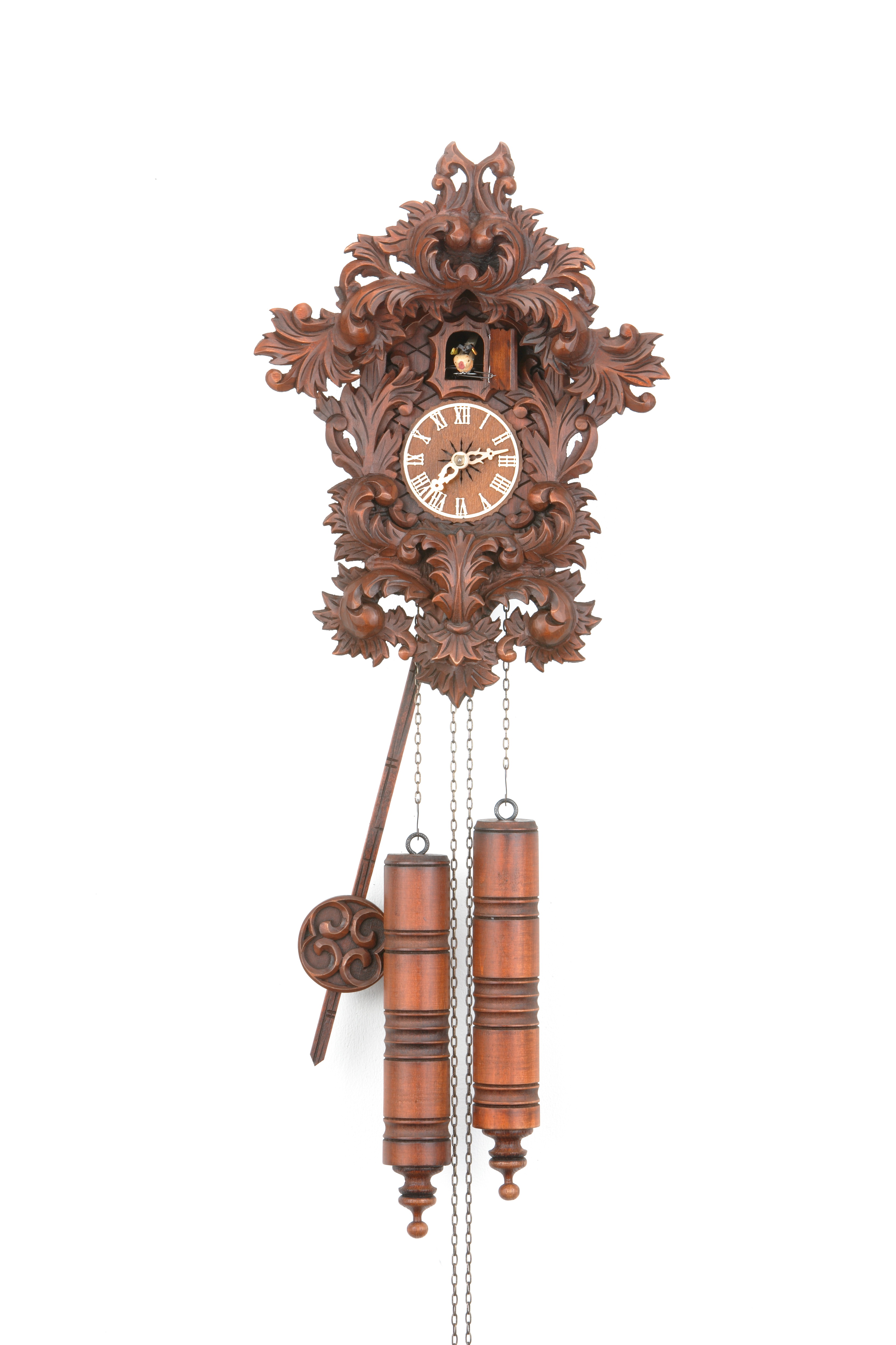 8 Days Cuckoo Clock Baroque